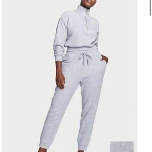 Brushed Fleece Loungewear set